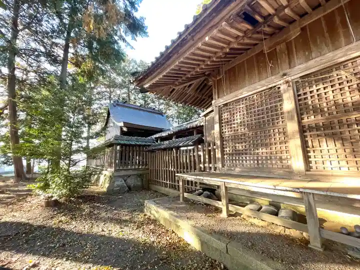 廣濱神社(滋賀県)