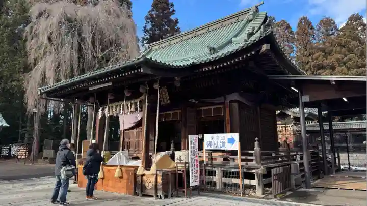 仙台東照宮(宮城県)