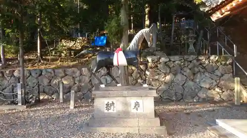 八幡神社の狛犬