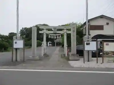 梅宮神社(埼玉県)