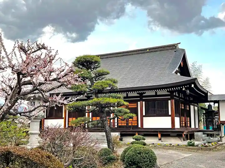 長谷寺の本殿・本堂