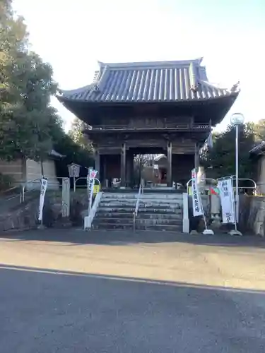 曹源寺の山門・神門