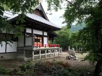 湯原神社のその他建物