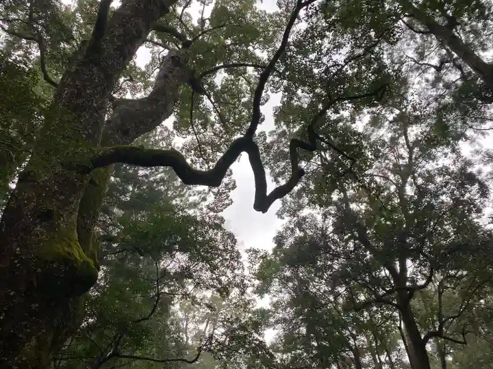 伊勢神宮内宮(皇大神宮)(三重県)