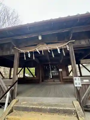 備後天満神社(兵庫県)