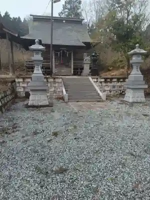 日吉神社（平沢）(宮城県)
