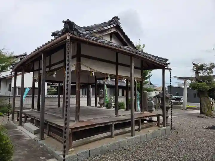 勝鳥神社(滋賀県)