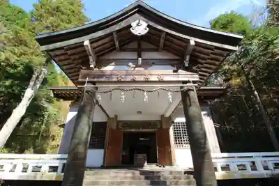 公時神社(神奈川県)