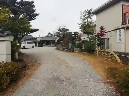 聚福院のその他建物