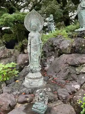 無量寺の仏像