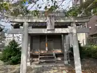 君ケ崎稲荷神社(神奈川県)