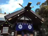 東京大神宮の本殿・本堂