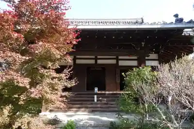 清凉寺の本殿・本堂