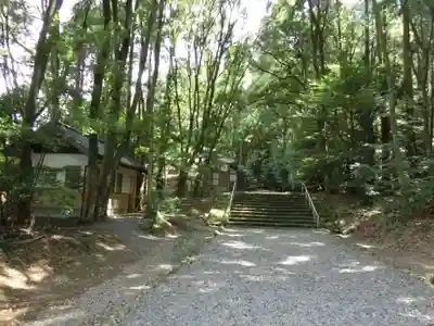 槵觸神社のその他建物