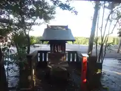 東伏見稲荷神社(東京都)