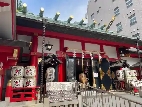 鷲神社(東京都)