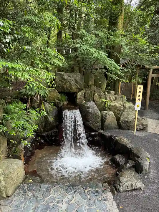 椿岸神社(三重県)