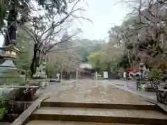 伊豆山神社(静岡県)