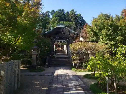 常宮神社の建物その他