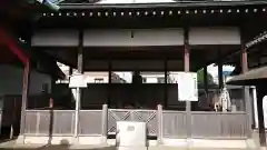 西新井大師総持寺の建物その他