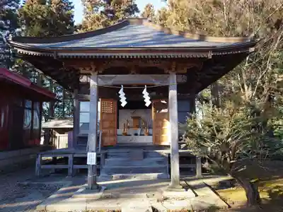 長沼八幡宮(栃木県)