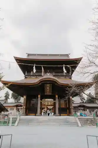 阿蘇神社(熊本県)