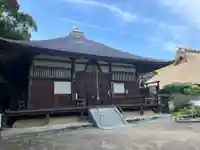 無動寺の本殿・本堂