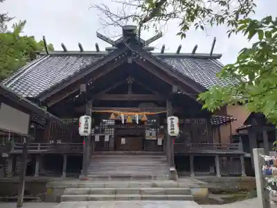 宇多須神社(石川県)