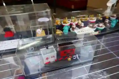 伏見稲荷大社の授与品その他