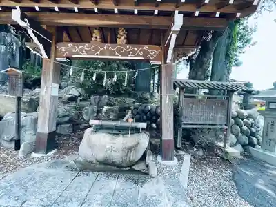 出雲福徳神社(岐阜県)