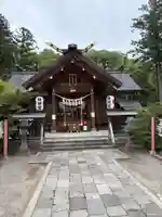 大間々神明宮(群馬県)