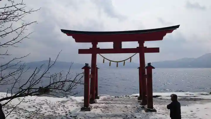 御座石神社(秋田県)