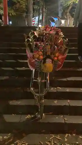 田無神社(東京都)