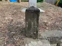 神明神社のその他建物