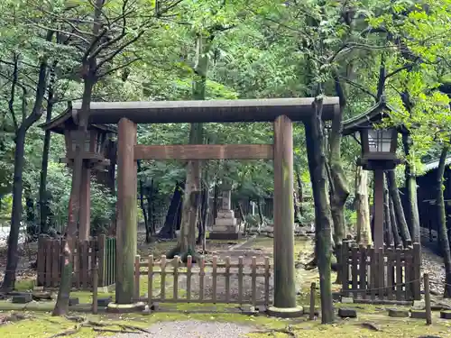 靖國神社(東京都)