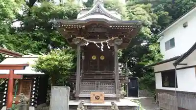 貴船神社(神奈川県)