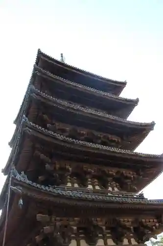 興福寺 五重塔のその他建物