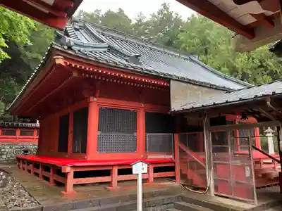 日光二荒山神社中宮祠(栃木県)