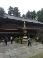 日光山輪王寺大護摩堂(栃木県)