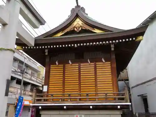 高木神社のその他建物