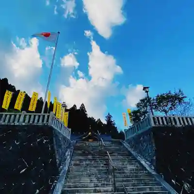 丹生川上神社（上社）(奈良県)