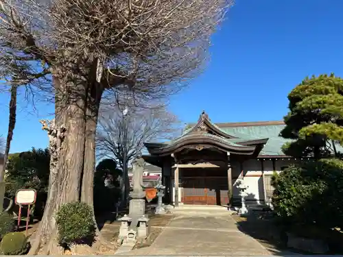 長流寺(千葉県)
