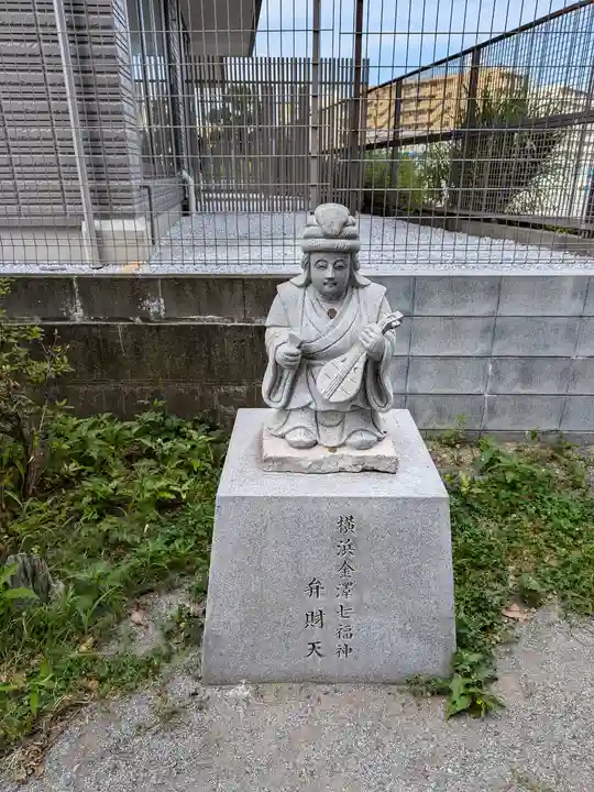 琵琶島神社(神奈川県)