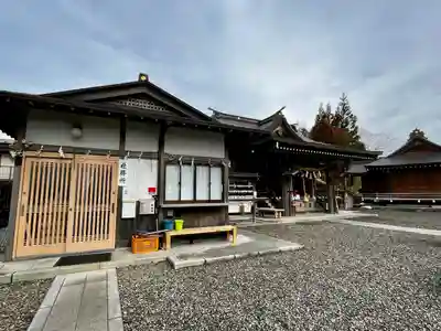 熊野三社(岩手県)