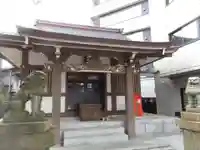 大國神社の本殿・本堂