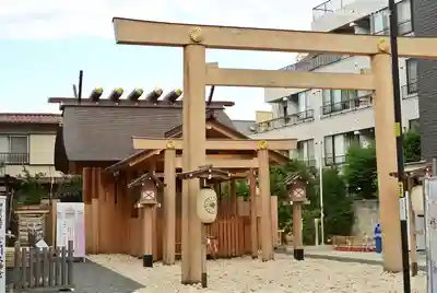 【閉業】小石川大神宮(東京都)
