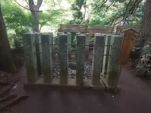 香取神宮のその他建物