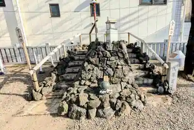 浅草富士浅間神社のその他建物