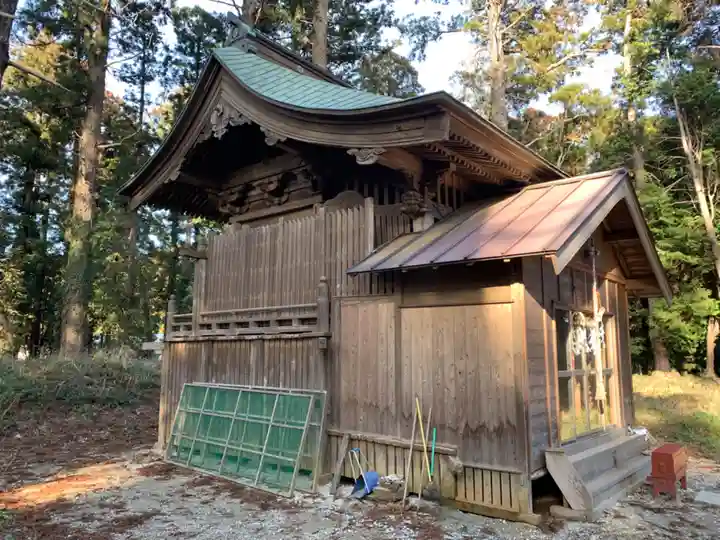 宮門神社(千葉県)