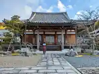 永福寺の本殿・本堂